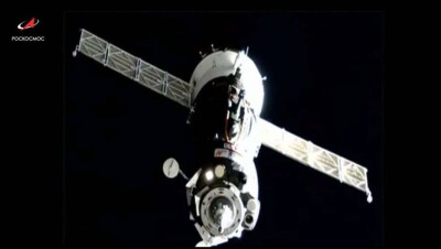 "Союз МС-12" успешно пристыковался к МКС