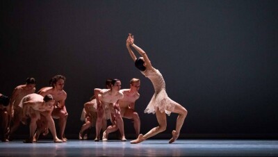 Eurasian Dance Festival продолжает знакомить поклонников балета с ведущими труппами Европы и Азии