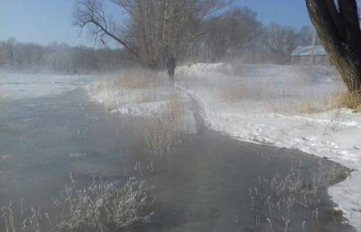 Аким Семея лично предупредил горожан об опасности затопления