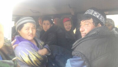 200 человек эвакуированы из двух сёл СКО из-за паводков