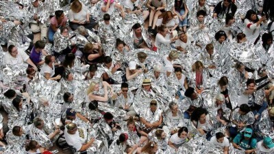 В Вашингтоне задержали почти 600 митингующих против политики Трампа