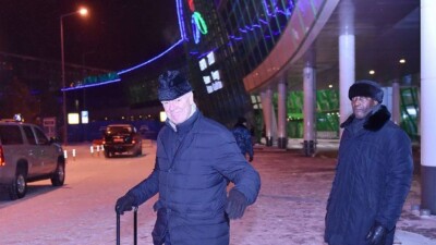 Спецпосланник ООН прибыл в Казахстан для участия в Астанинском процессе