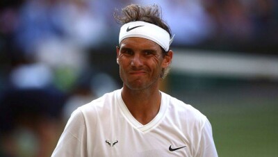 Рафаэль Надаль проиграл Роджеру Федереру в полуфинале "Уимблдона"