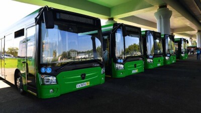 Новые автобусные маршруты свяжут горную местность в Алматы с мегаполисом