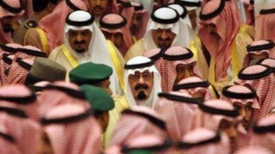 В Саудовской Аравии задержали 11 принцев, не желавших оплачивать счета за воду и свет
