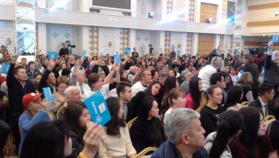 Прошли общественные слушания по Кок-Жайляу. О чём говорили участники?