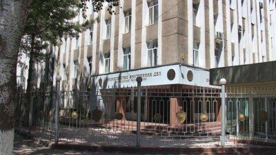 В Казахстане при нападении на автобус с кыргызскими номерами пострадал гражданин РФ