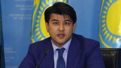 Разъясняя гражданам Налоговый кодекс, министр Бишимбаев перешёл на Caps Lock