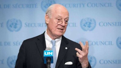 Астанинский процесс нужно сделать более последовательным в деэскалаци – де Мистура