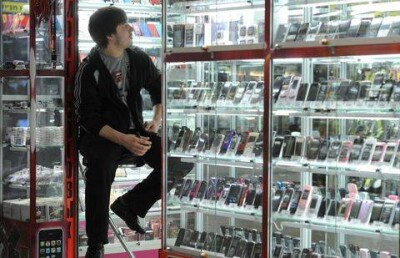 Рынок продажи смартфонов в Казахстане "просел" на 10%