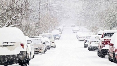 На севере Казахстана из-за бурана закрыты 15 республиканских трасс