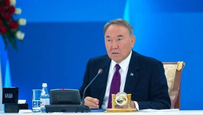 Назарбаев: Меня коробит, когда называют казахами Томирис и Чингисхана