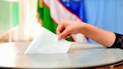 70 тысяч граждан Узбекистана досрочно избрали президента страны