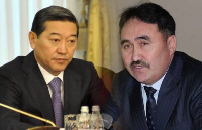 На месяц продлили арест Ахметову и Смагулову в Караганде