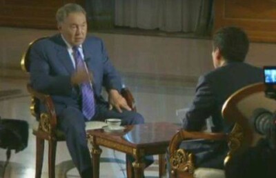 Назарбаев сравнил Евразийский экономический союз с европейским