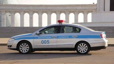 МВД набирает высоких молодых кандидатов для работы в патрульной полиции по всему Казахстану