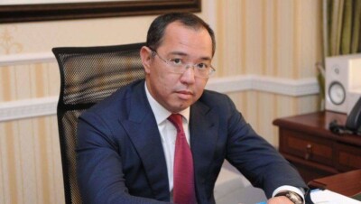 Рустам Журсунов стал уполномоченным по защите прав предпринимателей Казахстана