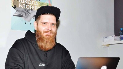  Родион Скрябин – про принципы работы в современном медиа (и про политику и секс на "Лайфхакере")