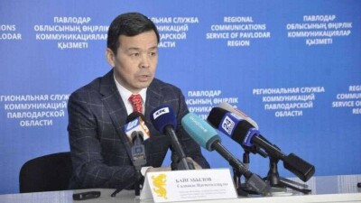 Садвакас Байгабулов назначен заместителем главного санврача Алматы Жандарбека Бекшина