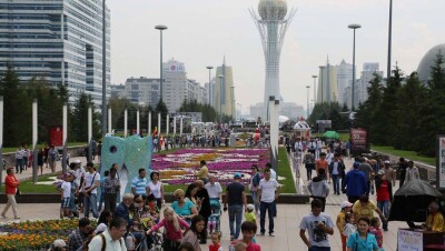 Число переезжающих в Астану уменьшилось на 50% по сравнению с 2017 годом