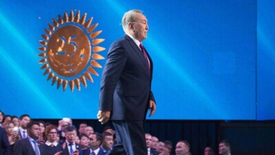 Нурсултан Назарбаев раскрыл секрет молодости