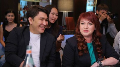 Азамат Мусагалиев рассказал, что надеется сыграть в команде "Каzахи" в Сочи