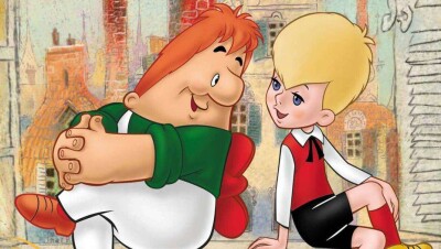 Карлсон и Чебурашка станут героями анимационных комиксов