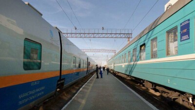 КТЖ запустит ещё 16 поездов до Алаколя