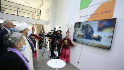 ДУМК об открытии собственного телеканала: медиа-потенциал с каждым годом совершенствуется 