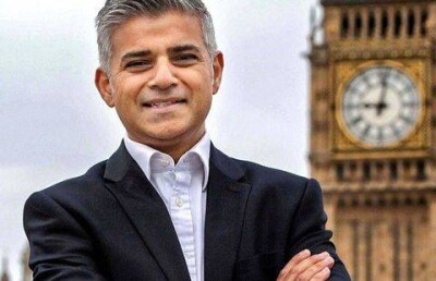 Жители Лондона впервые выбрали своим мэром мусульманина