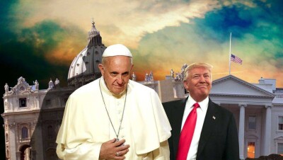 Папа Римский готов встретиться с президентом США