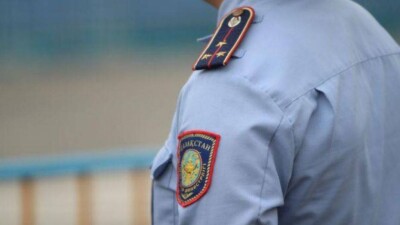 Служба разлучила влюблённых полицейских в Костанайской области