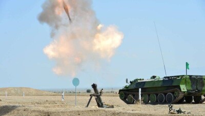 Курьёзный случай произошёл на "АрМИ-2017" в Казахстане с артиллеристами из Зимбабве
