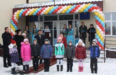 Школу-долгострой наконец открыли в ВКО
