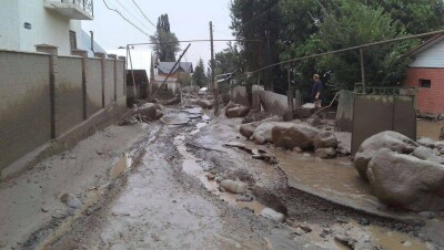 Ждать ли алматинцам селя в этом году, рассказал замминистра внутренних дел