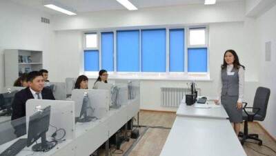 IT- образование в Акмолинской области