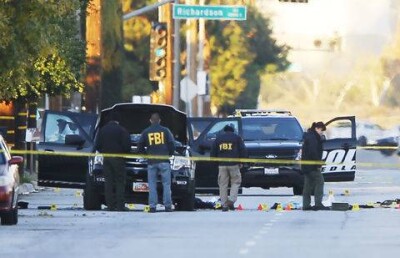 Убийцы 14 человек в Калифорнии были приверженцами ИГ