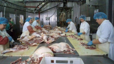 В Таджикистане введён запрет на ввоз нехаляльной мясной продукции