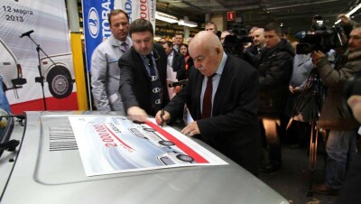 Ушёл из жизни создатель легендарного автомобиля "Нива"