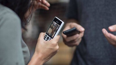 Nokia показала новый кнопочный телефон за 26 долларов