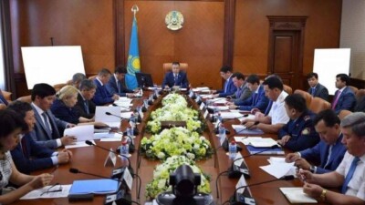 Глава ЮКО обвинил акимов районов в беспечности, из-за которой страдают люди