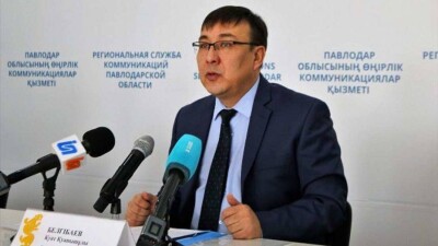 Экс-руководителя ДГД Павлодарской области приговорили к 8 годам лишения свободы