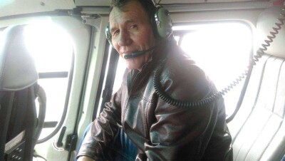 Установлены личности пилота и пассажира разбившегося двухместного самолёта