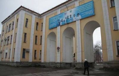 Здание кожвендиспансера в Усть-Каменогорске отдадут под детский сад