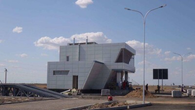 4 стационарных поста полиции построят на въездах в город Атырау