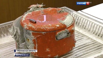 Стали известны последние слова пилотов Ту-154