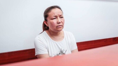 Этническую казашку из Китая Сайрагуль Сауытбай освободили в зале суда