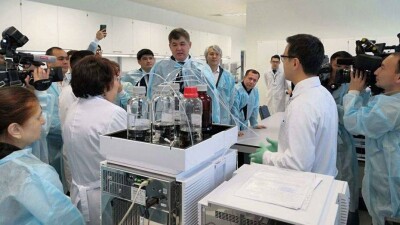 Нұр-Сұлтанда дәрі сапасын тексеретін зертхана ашылды