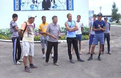 Вместо сельских спортсменов на соревнования вывозят подставных игроков