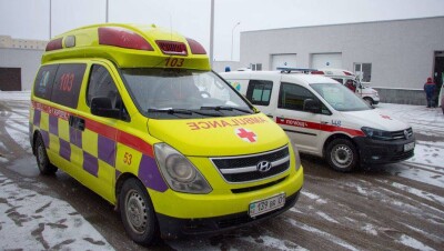 Врачи поликлиник Астаны выезжали к пациентам домой 200 тысяч раз в 2018 году